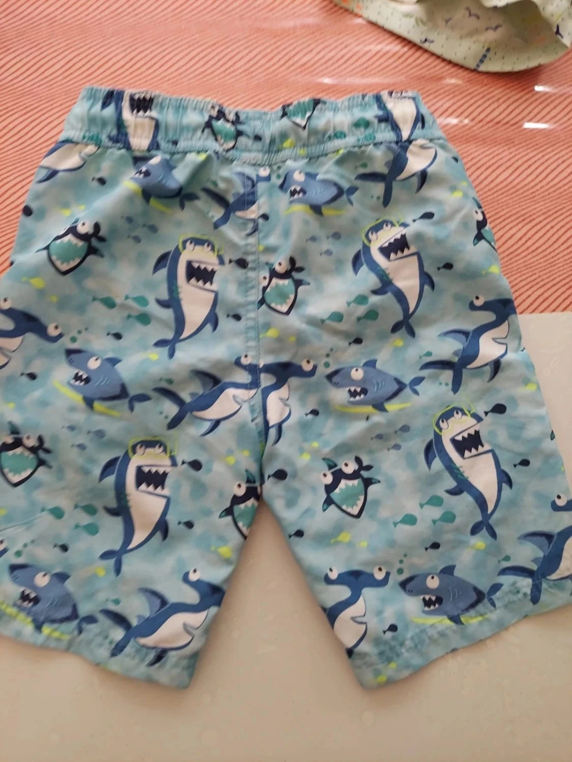 Short de banho C&A 3 anos (98cm) – photo 2